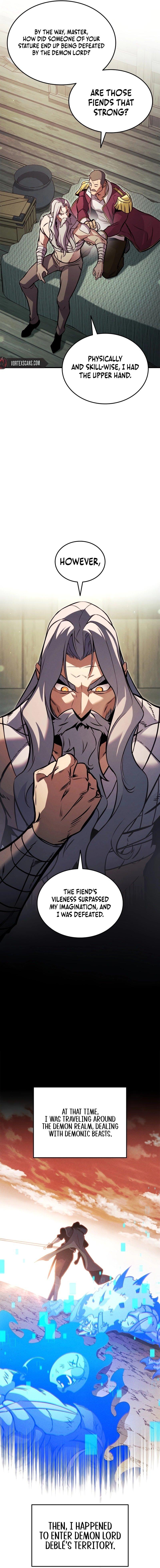 Ranker’s Return (Remake) Chap 194 - Next Chap 195