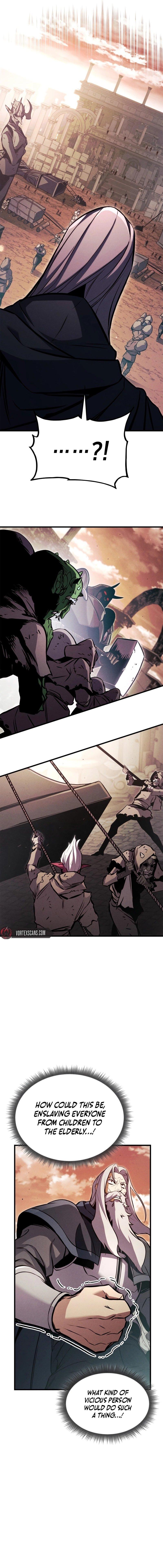 Ranker’s Return (Remake) Chap 194 - Next Chap 195