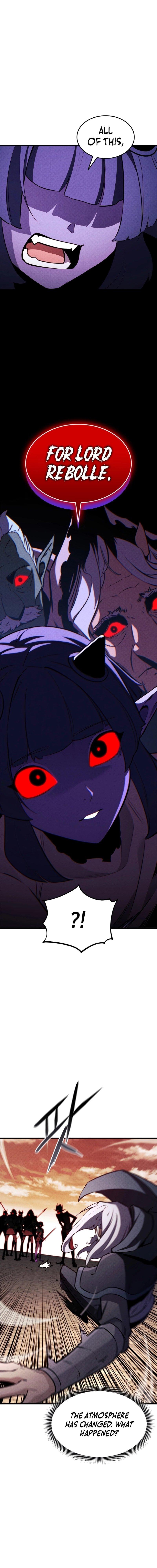 Ranker’s Return (Remake) Chap 194 - Next Chap 195