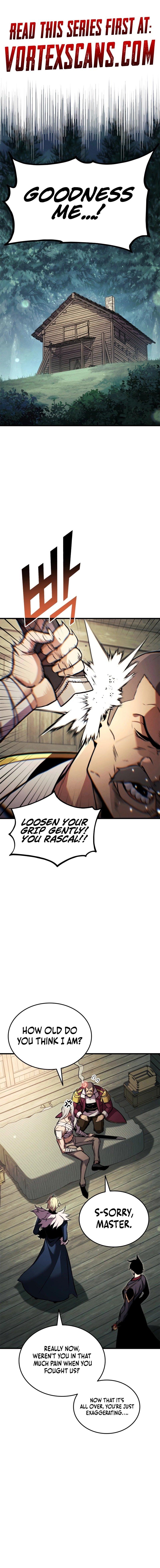 Ranker’s Return (Remake) Chap 194 - Next Chap 195