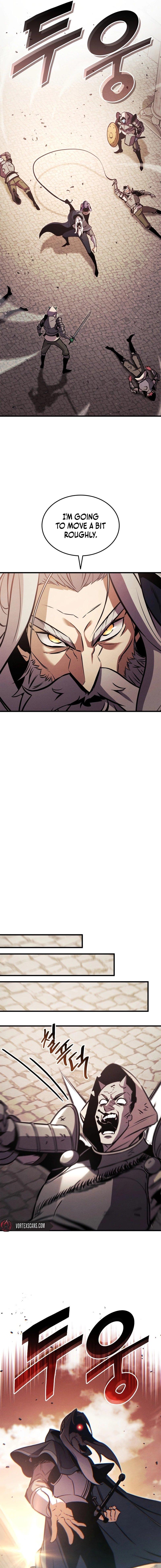 Ranker’s Return (Remake) Chap 194 - Next Chap 195