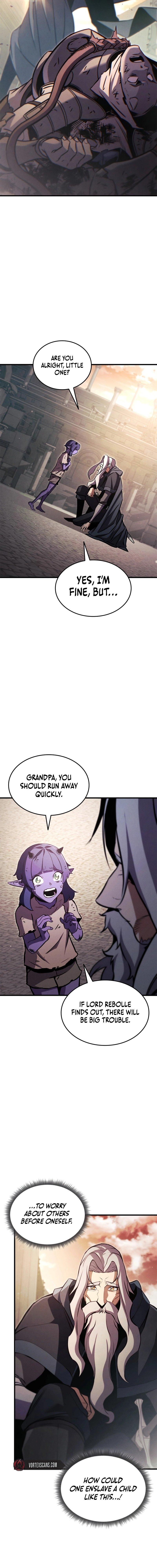 Ranker’s Return (Remake) Chap 194 - Next Chap 195