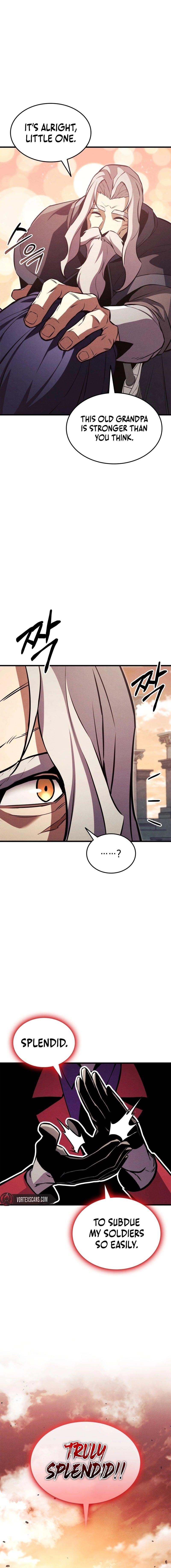 Ranker’s Return (Remake) Chap 194 - Next Chap 195