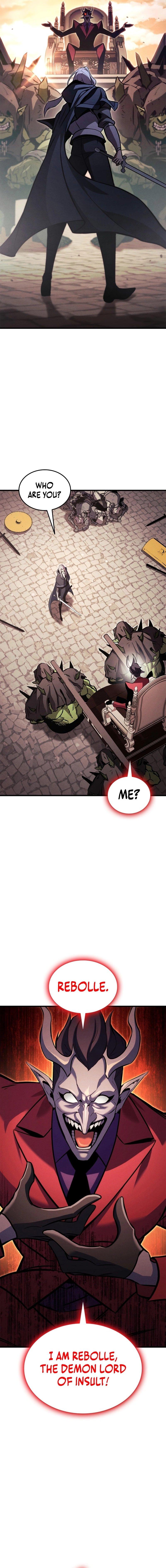 Ranker’s Return (Remake) Chap 194 - Next Chap 195