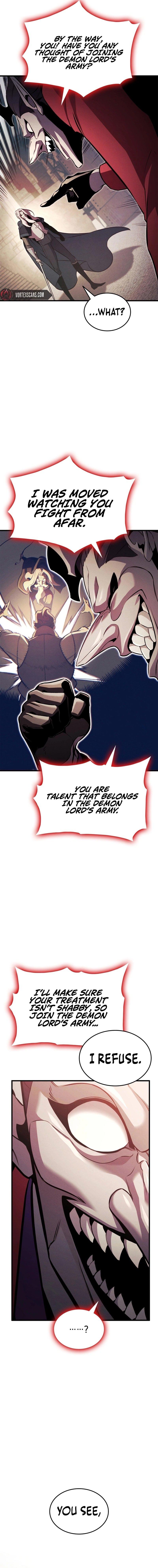 Ranker’s Return (Remake) Chap 194 - Next Chap 195