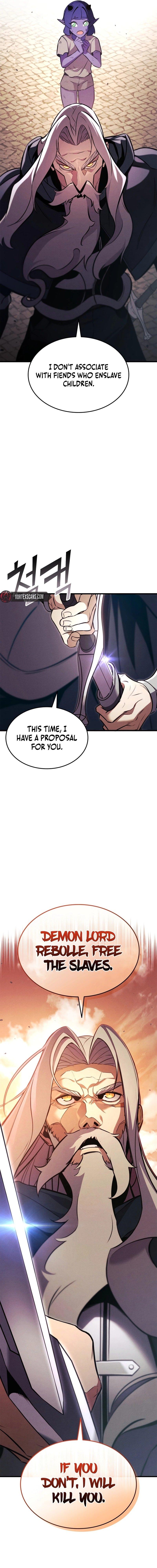 Ranker’s Return (Remake) Chap 194 - Next Chap 195
