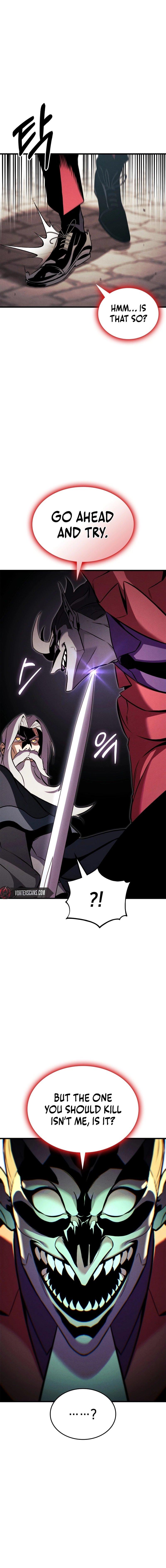 Ranker’s Return (Remake) Chap 194 - Next Chap 195