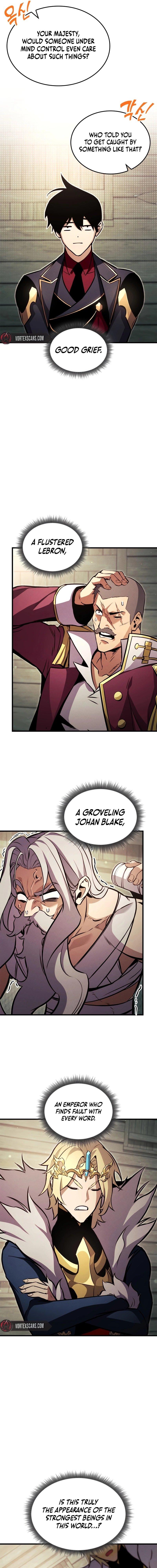 Ranker’s Return (Remake) Chap 194 - Next Chap 195