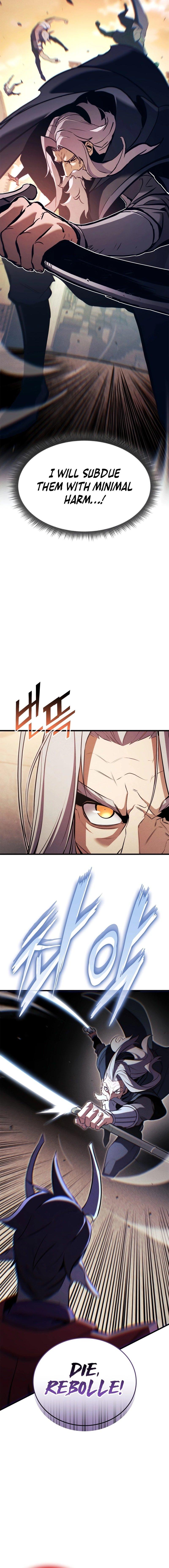 Ranker’s Return (Remake) Chap 194 - Next Chap 195