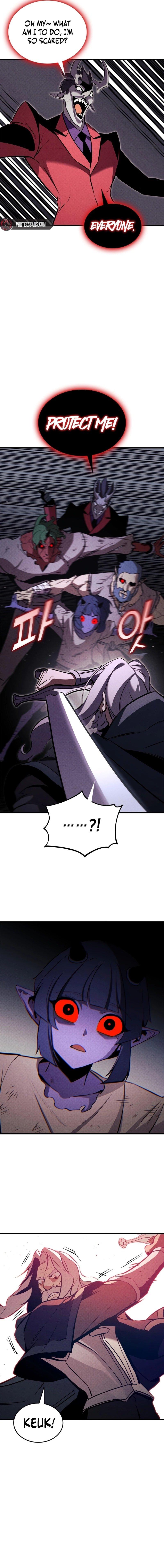 Ranker’s Return (Remake) Chap 194 - Next Chap 195