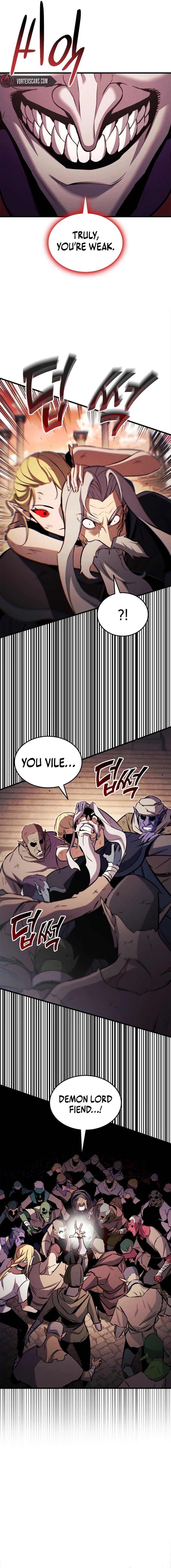 Ranker’s Return (Remake) Chap 194 - Next Chap 195