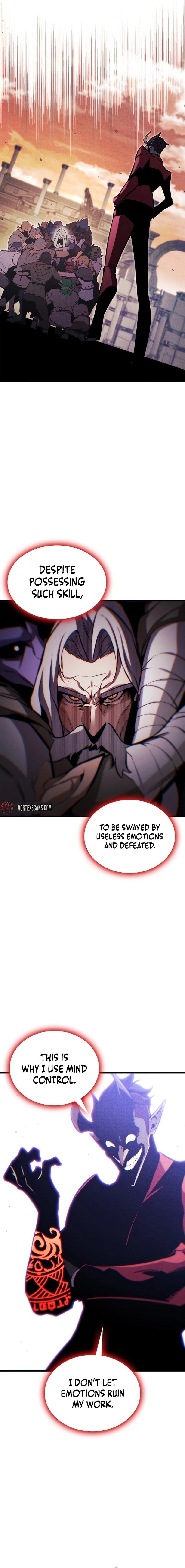 Ranker’s Return (Remake) Chap 194 - Next Chap 195