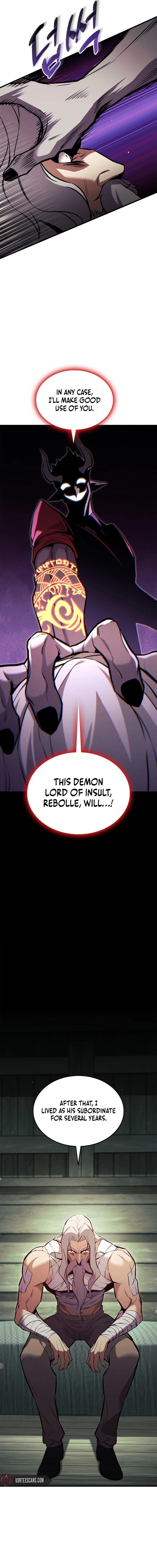 Ranker’s Return (Remake) Chap 194 - Next Chap 195