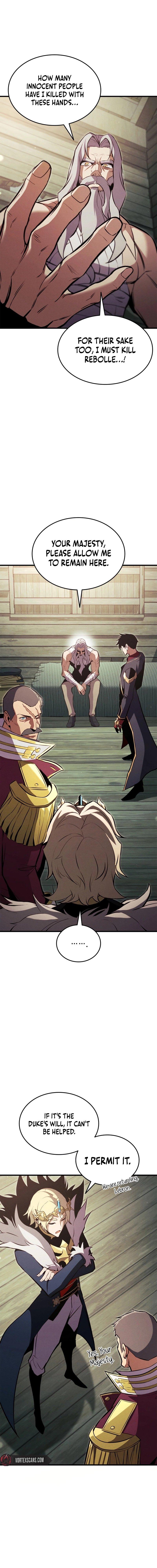 Ranker’s Return (Remake) Chap 194 - Next Chap 195
