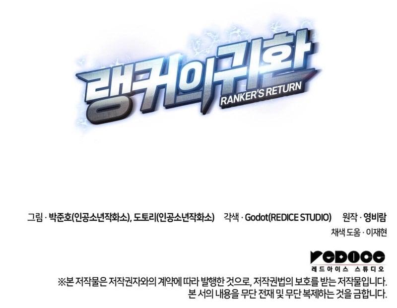 Ranker’s Return (Remake) Chap 195 - Next Chap 196