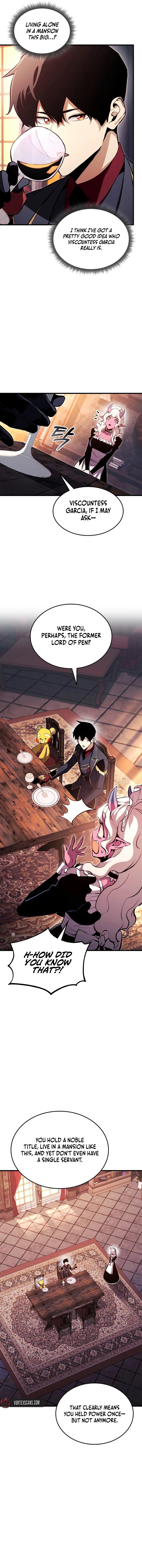 Ranker’s Return (Remake) Chap 196 - Next Chap 197