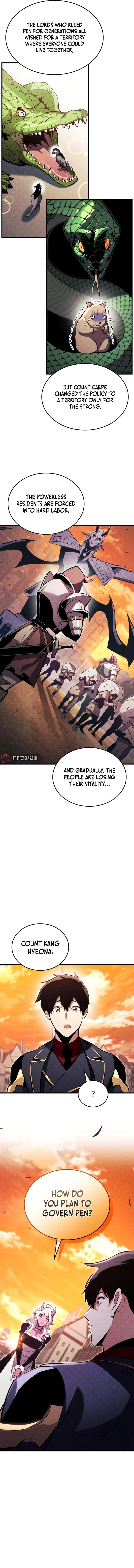 Ranker’s Return (Remake) Chap 196 - Next Chap 197