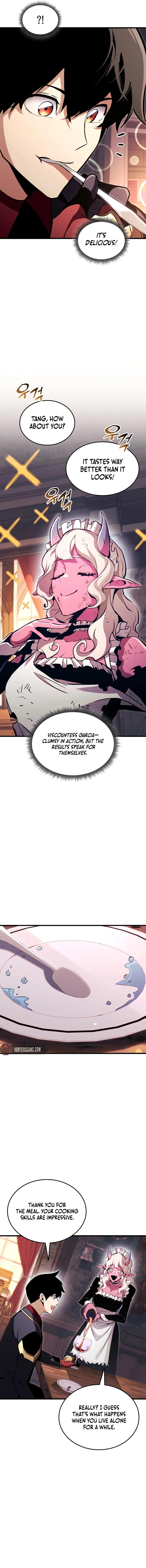 Ranker’s Return (Remake) Chap 196 - Next Chap 197