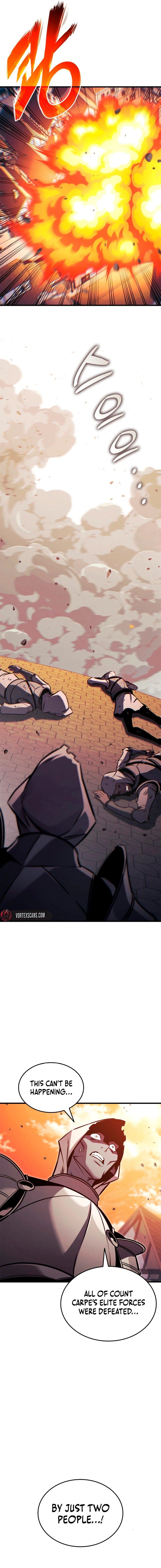 Ranker’s Return (Remake) Chap 196 - Next Chap 197