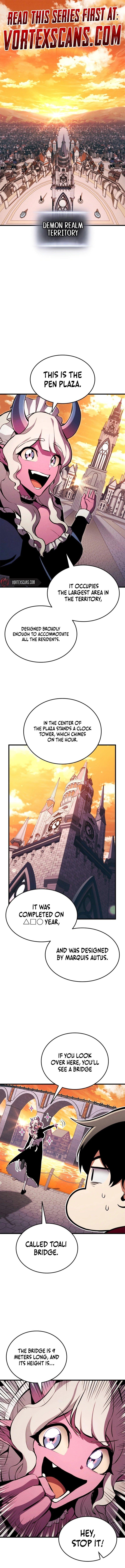 Ranker’s Return (Remake) Chap 196 - Next Chap 197