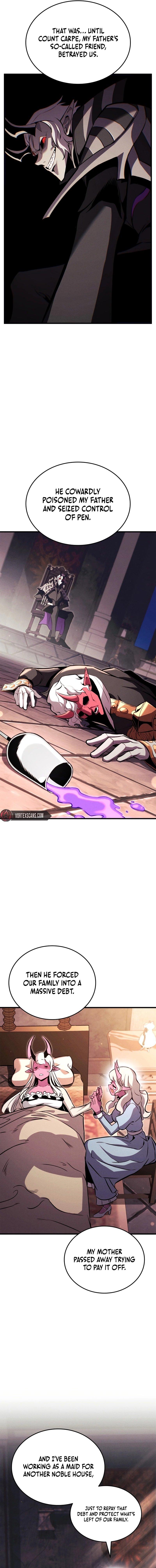 Ranker’s Return (Remake) Chap 196 - Next Chap 197