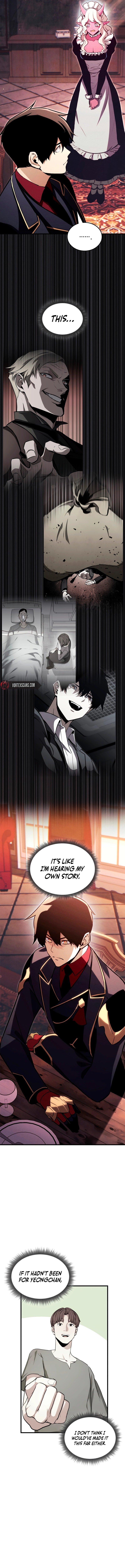 Ranker’s Return (Remake) Chap 196 - Next Chap 197