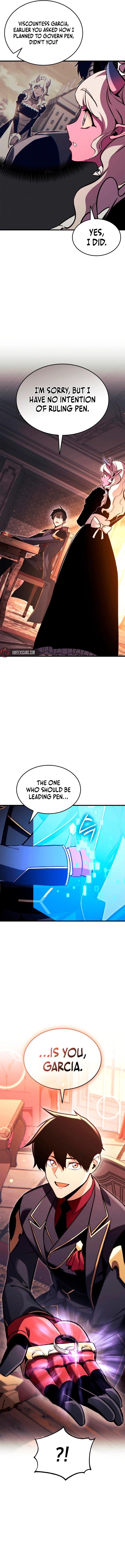 Ranker’s Return (Remake) Chap 196 - Next Chap 197