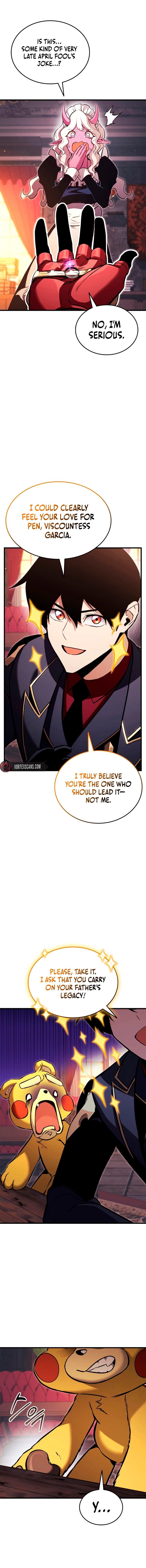 Ranker’s Return (Remake) Chap 196 - Next Chap 197