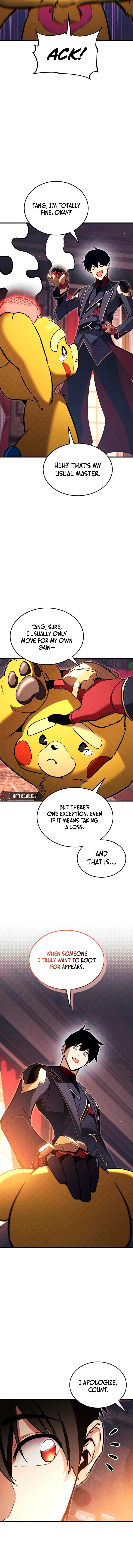 Ranker’s Return (Remake) Chap 196 - Next Chap 197