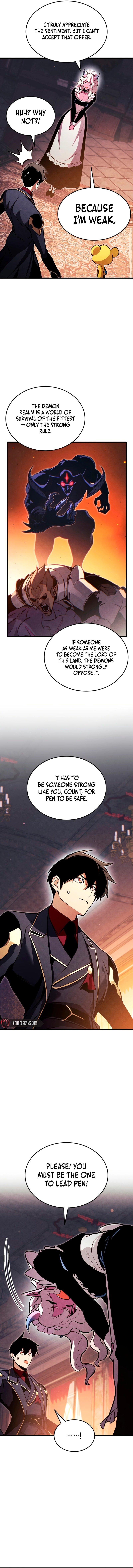 Ranker’s Return (Remake) Chap 196 - Next Chap 197