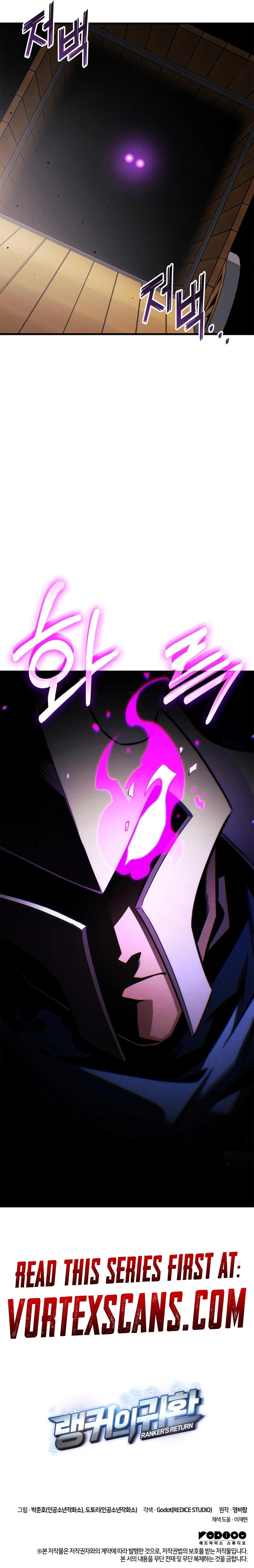 Ranker’s Return (Remake) Chap 198 - Next Chap 199