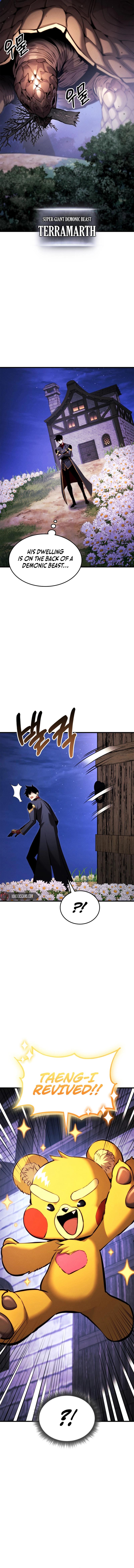 Ranker’s Return (Remake) Chap 190 - Next Chap 191