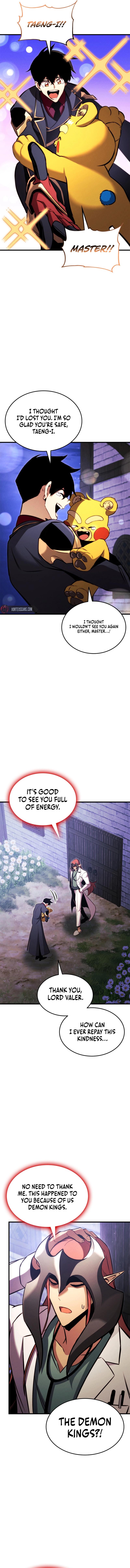 Ranker’s Return (Remake) Chap 190 - Next Chap 191