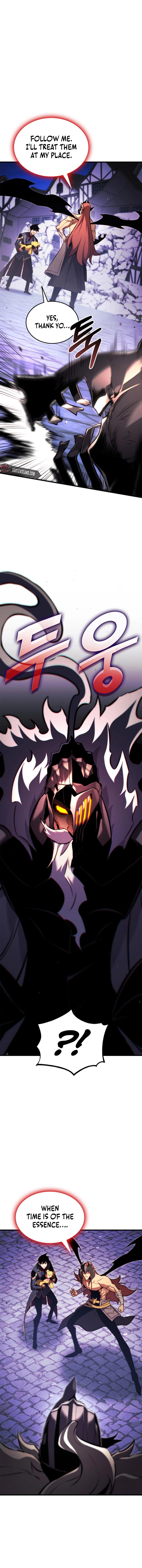 Ranker’s Return (Remake) Chap 190 - Next Chap 191