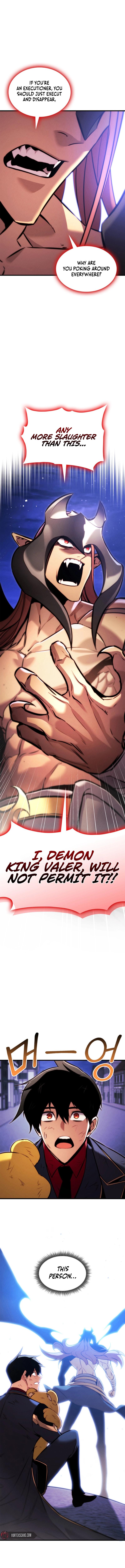 Ranker’s Return (Remake) Chap 190 - Next Chap 191