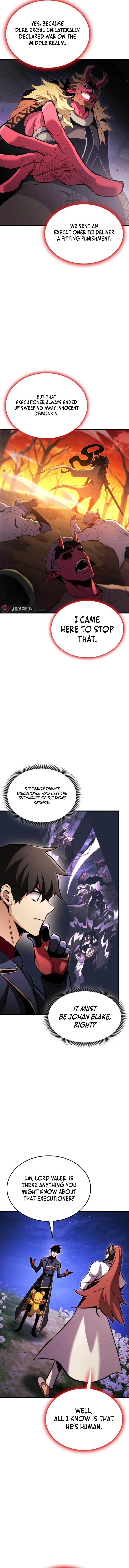 Ranker’s Return (Remake) Chap 190 - Next Chap 191