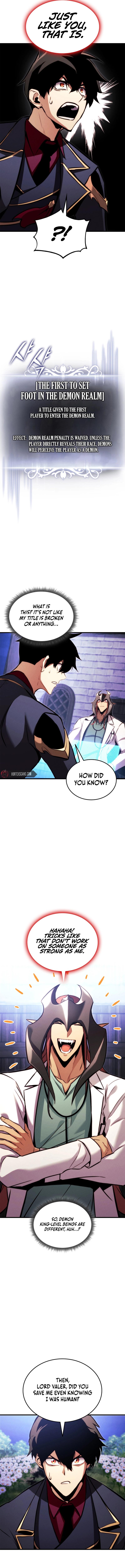 Ranker’s Return (Remake) Chap 190 - Next Chap 191