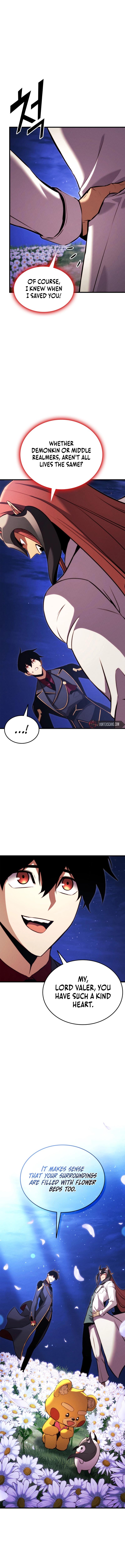 Ranker’s Return (Remake) Chap 190 - Next Chap 191