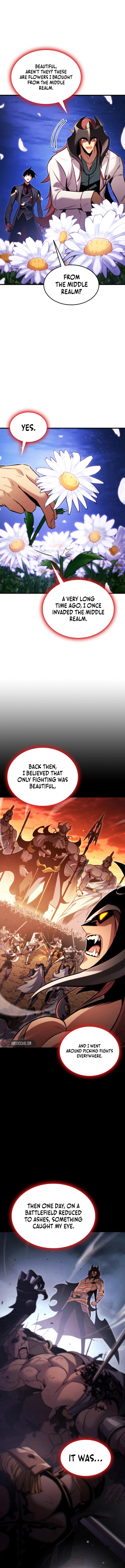 Ranker’s Return (Remake) Chap 190 - Next Chap 191