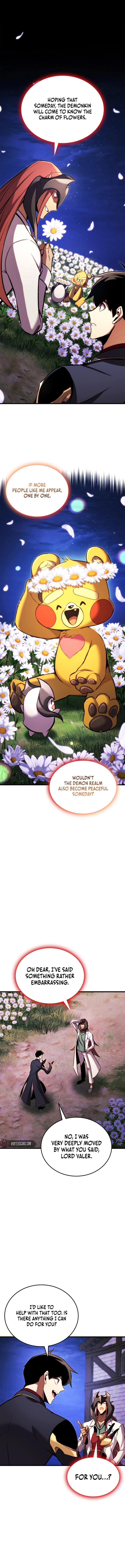 Ranker’s Return (Remake) Chap 190 - Next Chap 191
