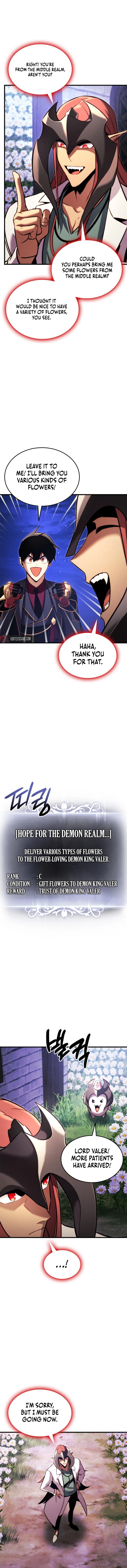 Ranker’s Return (Remake) Chap 190 - Next Chap 191