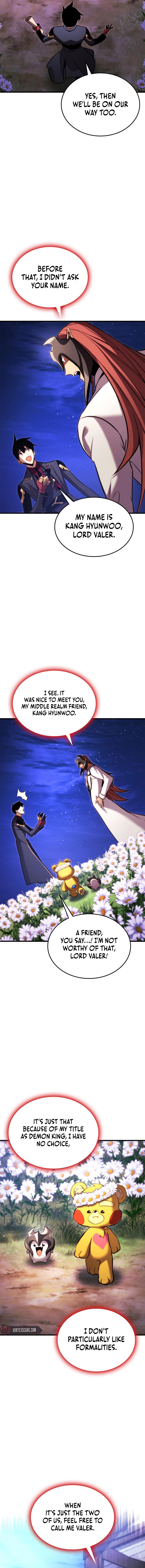 Ranker’s Return (Remake) Chap 190 - Next Chap 191