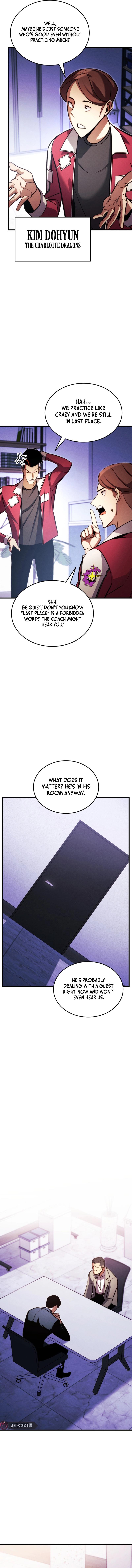Ranker’s Return (Remake) Chap 190 - Next Chap 191