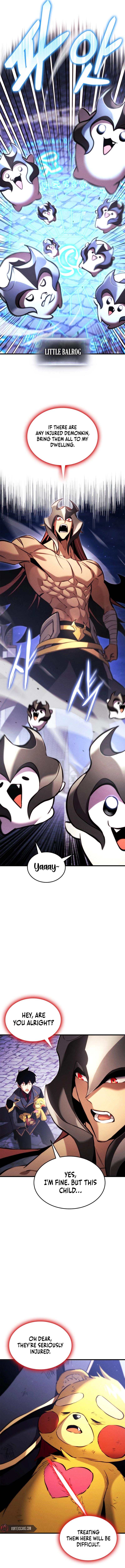 Ranker’s Return (Remake) Chap 190 - Next Chap 191