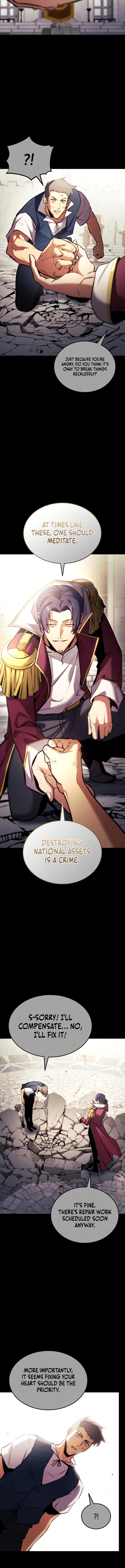 Ranker’s Return (Remake) Chap 191 - Next Chap 192
