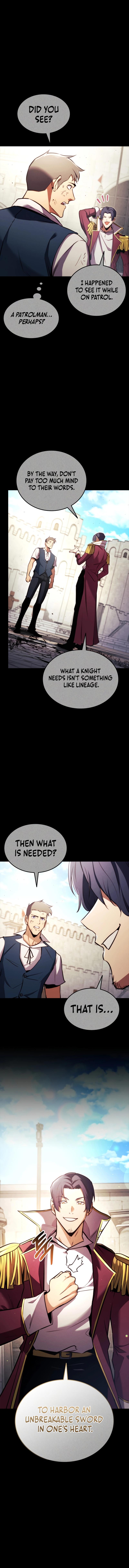 Ranker’s Return (Remake) Chap 191 - Next Chap 192