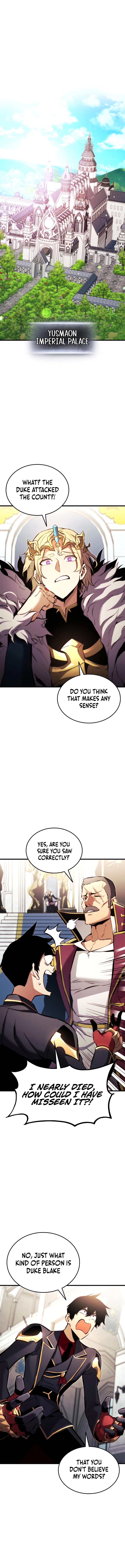 Ranker’s Return (Remake) Chap 191 - Next Chap 192
