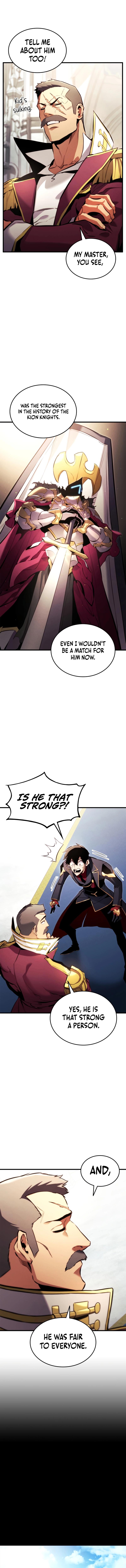 Ranker’s Return (Remake) Chap 191 - Next Chap 192