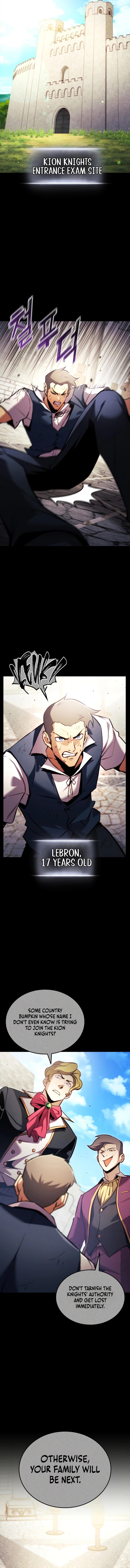 Ranker’s Return (Remake) Chap 191 - Next Chap 192