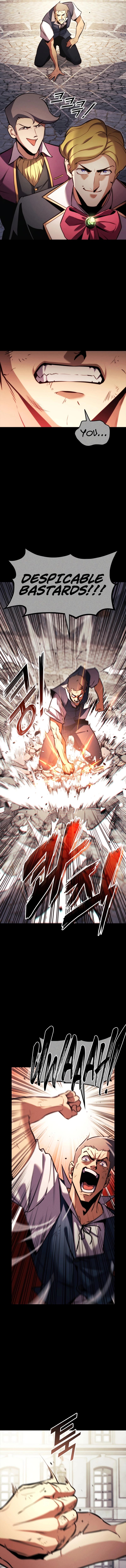 Ranker’s Return (Remake) Chap 191 - Next Chap 192